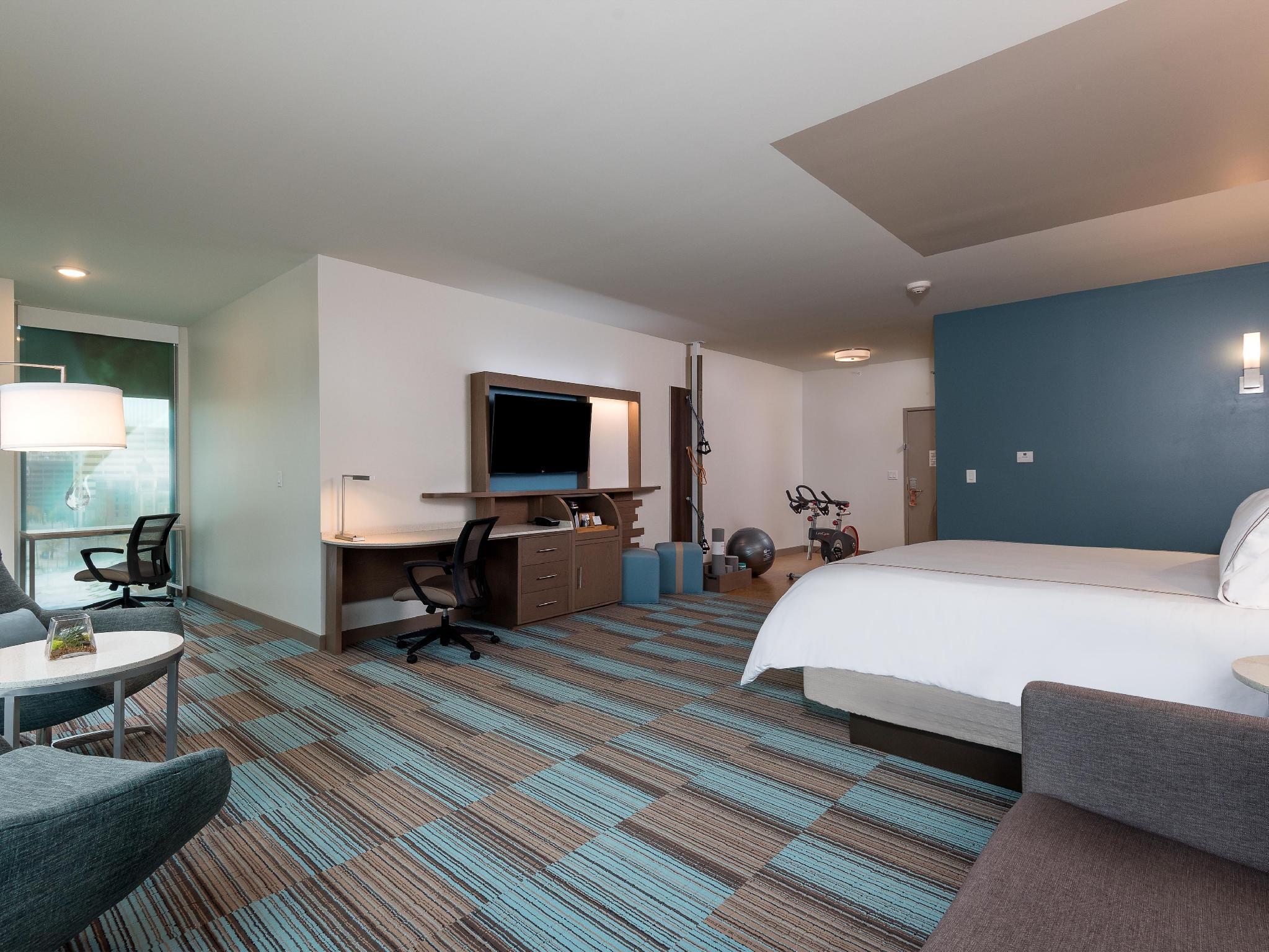 Even Hotel Omaha Downtown - Old Market By Ihg Exterior foto