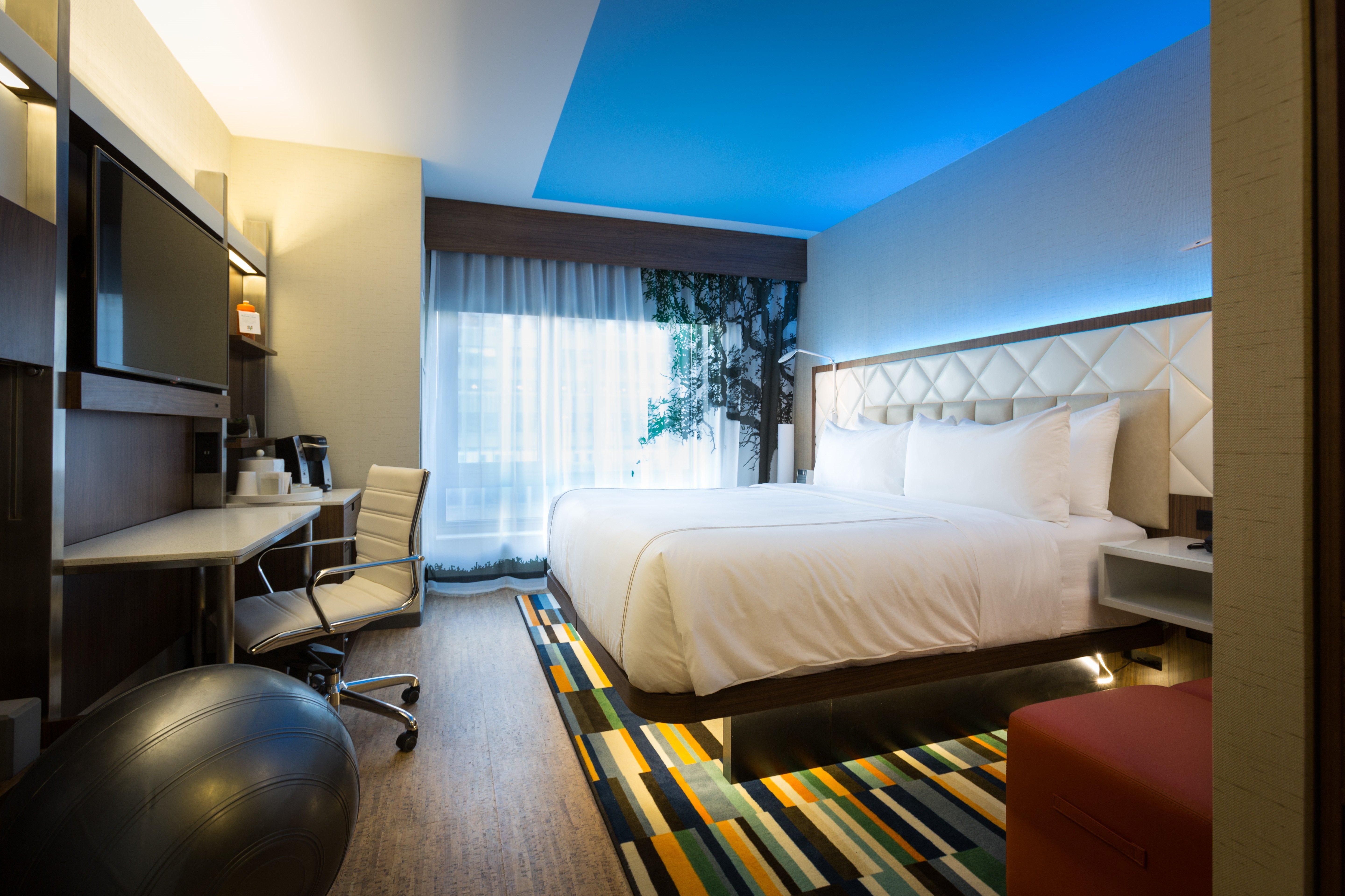 Even Hotel Omaha Downtown - Old Market By Ihg Exterior foto