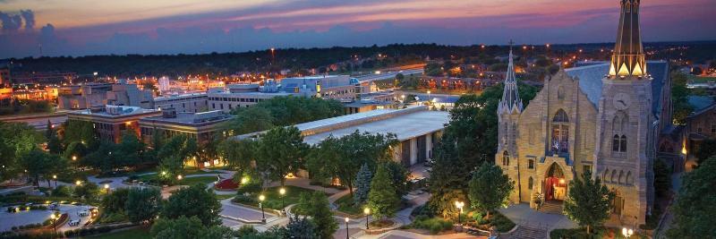 Even Hotel Omaha Downtown - Old Market By Ihg Exterior foto